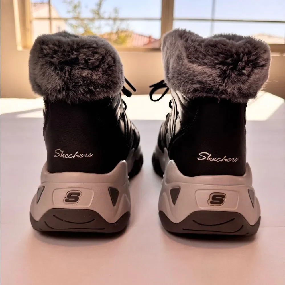 Skechers experience comfort